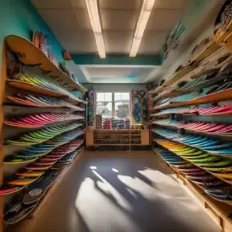Finding the Right Surf Skateboard Shop